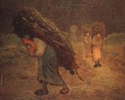 Jean Francois Millet, Winter